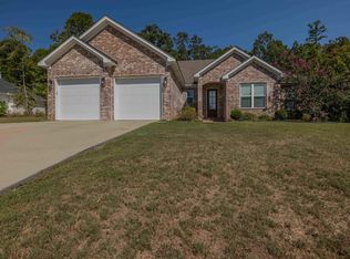 536 Reuben Dr, Alexander, AR 72002