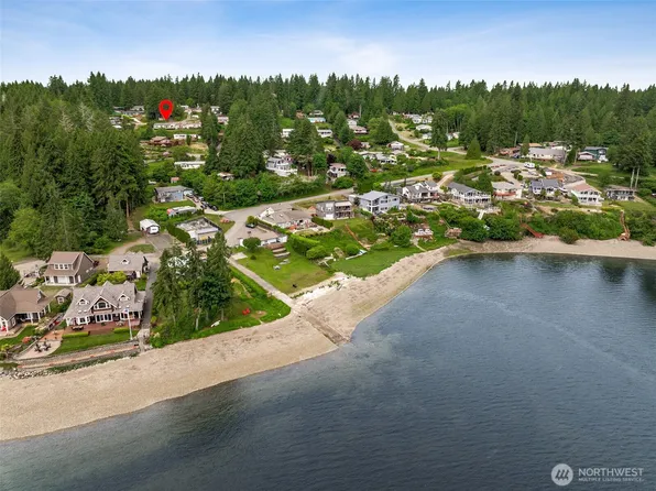 81 E Sea Breeze Drive, Grapeview, WA 98546