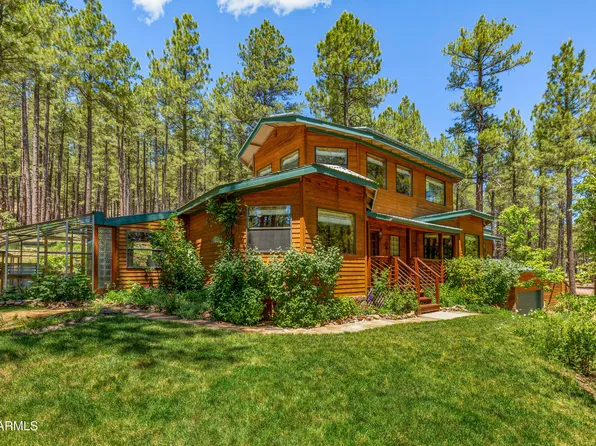 4875 Hidden Hollow Road, Flagstaff, AZ 86001