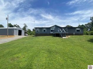 1008 Wadesboro Rd, Mayfield, KY 42066