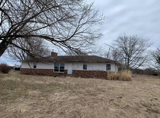 1689 125th St, Redfield, KS 66769