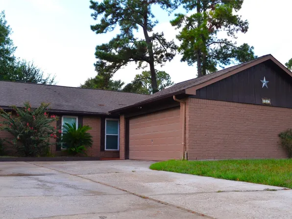 4903 Algernon Dr, Spring, TX 77373