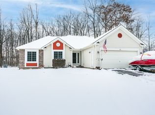 55 Collenton Dr, Rochester, NY 14626