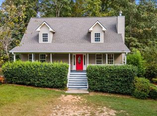 282 Turner Rd NE, Rome, GA 30165