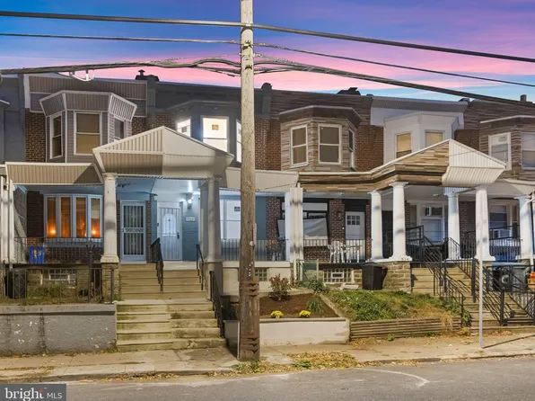 932 W Fisher Ave, Philadelphia, PA 19141