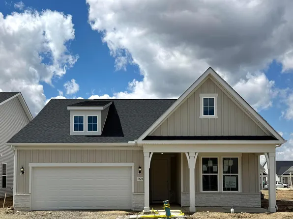1849 Melanzana Dr Lot 224, Hilliard, OH 43026