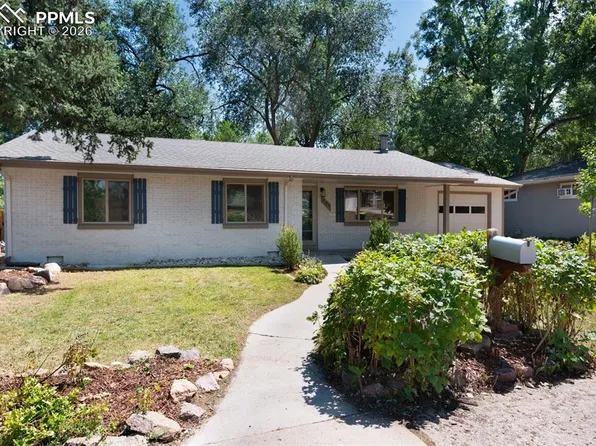 403 Laclede Ave, Colorado Springs, CO 80905