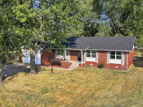 808 N Brown St, Vinita, OK 74301