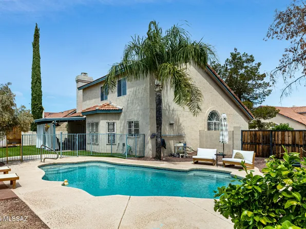 214 S Bonanza Ave, Tucson, AZ 85748