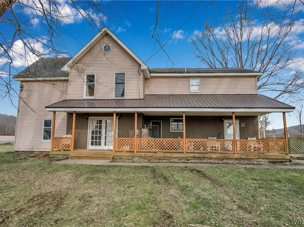 8752 Ys Rte #16, Machias, NY 14101