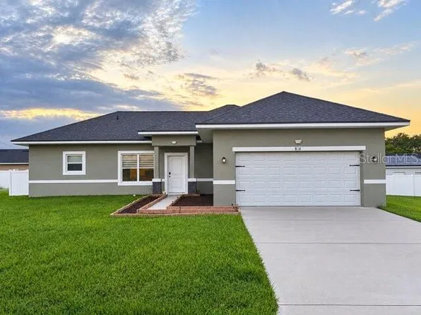 816 COLVILLE DRIVE, POINCIANA, FL 34759