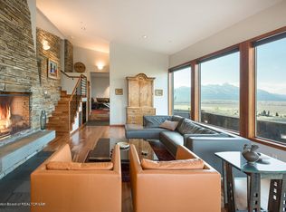 3923 N Long View Ln, Jackson, WY 83001