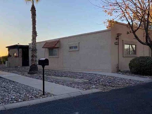 Property Side View