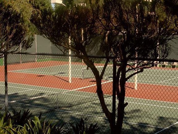 Tennis Courts