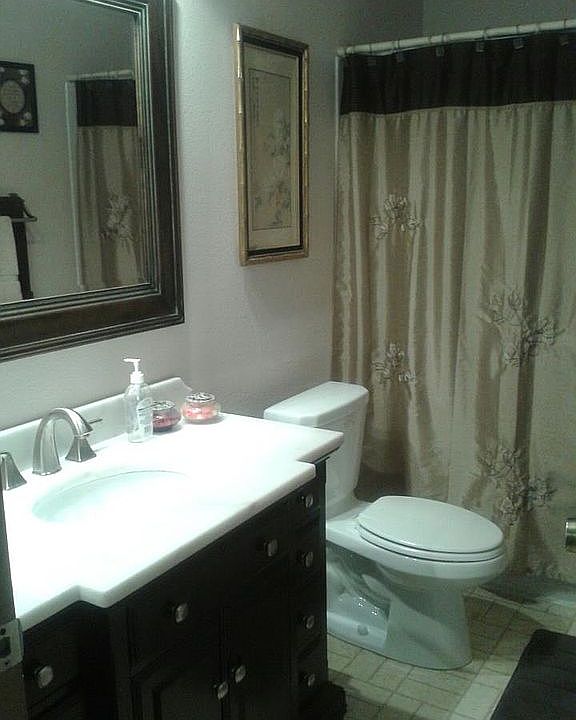 Hall Bath