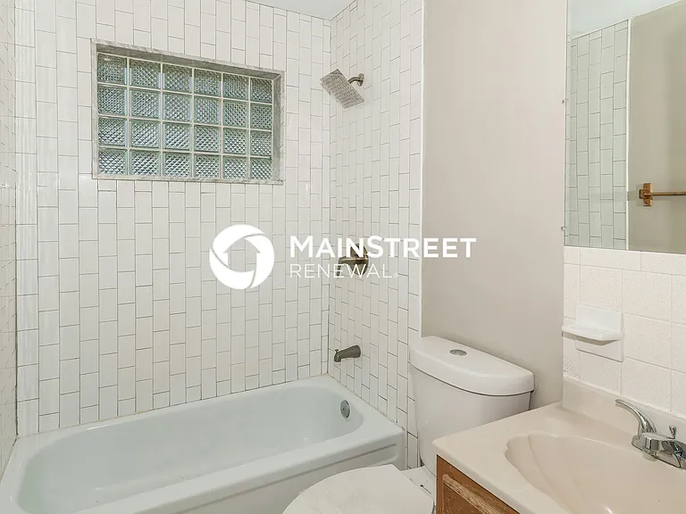 Main Bathroom