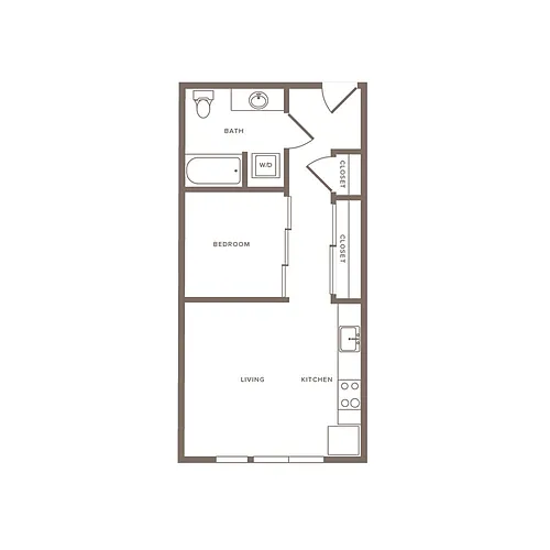 Floor plan ZA02 MFTE-INCOME RESTRICTED
