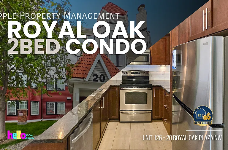 20 Royal Oak Plz NW #126 — Photo 1