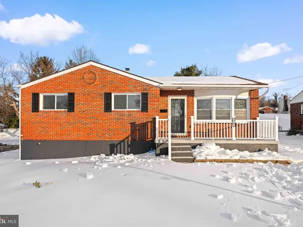 8105 Candle Ln, Baltimore, MD 21237