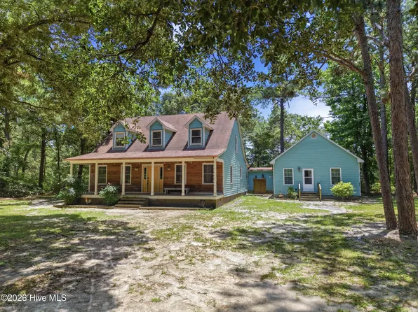 458 Annandale Trace, Hampstead, NC 28443