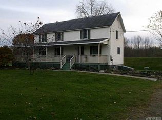 413 Portville Ceres Rd, Portville, NY 14770