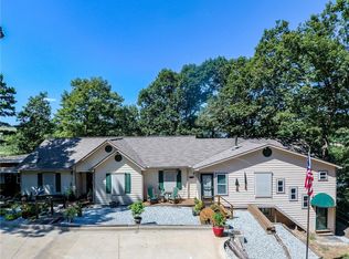 22943 War Eagle Blacktop Rd, Springdale, AR 72764