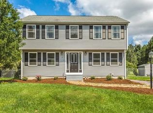3 Partridge Ln, Mansfield, MA 02048