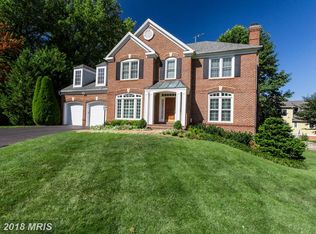 9706 Chilcott Manor Way, Vienna, VA 22181