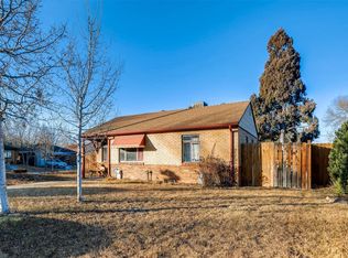 2291 W Custer Pl, Denver, CO 80223