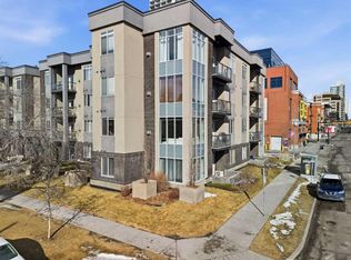 910 N 18th Ave SW #206, Calgary, AB T2T0H1