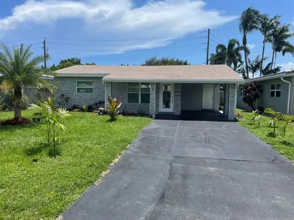 40 NE 48th Ct, Fort Lauderdale, FL 33334