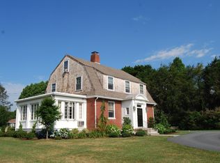 93 Rumstick Rd, Barrington, RI 02806