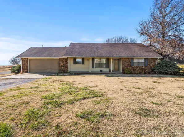 8354 S Highway 28, Chelsea, OK 74016