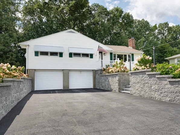 23 Mary Ann Dr, Worcester, MA 01606