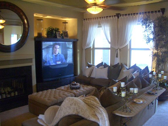 Luxury Tuscany living