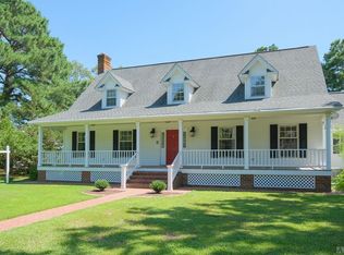 215 Lakeside Dr, Edenton, NC 27932