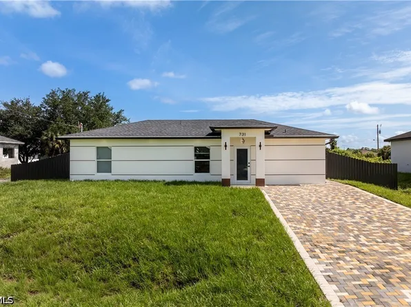 731 Camilla St E, Lehigh Acres, FL 33974