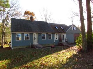 337 Wood St, Halifax, MA 02338