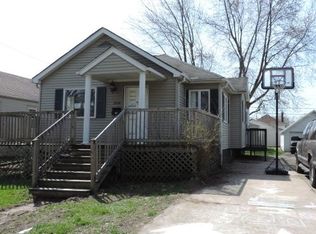 3128 Kenwood St, Hammond, IN 46323