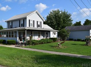 7291 Wyandot St, Harpster, OH 43323