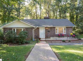 314 Holmes Dr, Greenville, SC 29609