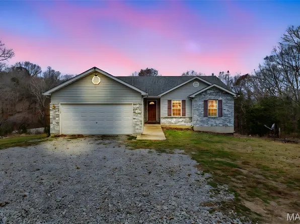 10686 Peppersville Rd, Blackwell, MO 63626