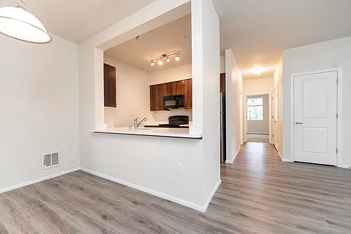 Floor plan 1 Bedroom Standard