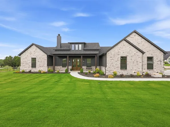 1034 Kingsley Ct, Weatherford, TX 76087