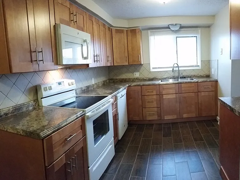 Kitchen View