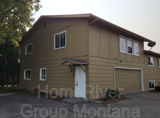 909 Pattee Creek Dr APT A, Missoula, MT 59801