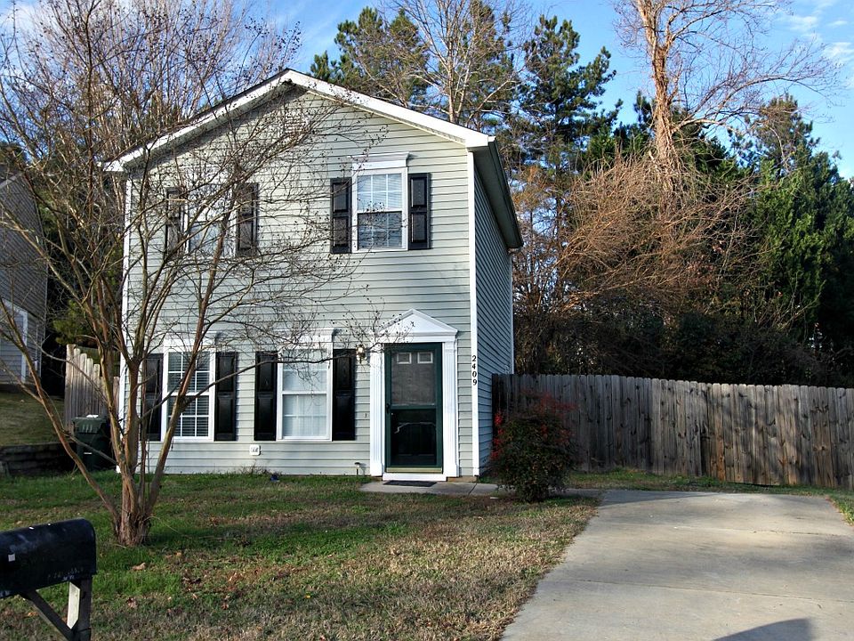Front Exterior