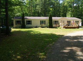 11254 Sherwood Dr, Frederic, MI 49733