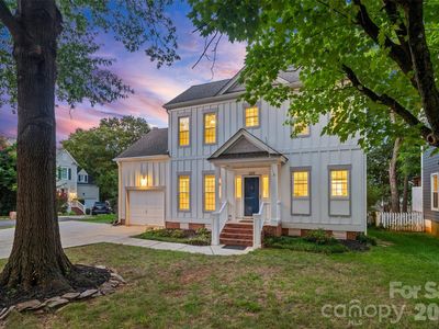 3211 Moores Glen Dr, Charlotte, NC, 28209