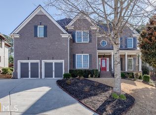 3367 Mulberry Lane Way, Dacula, GA 30019